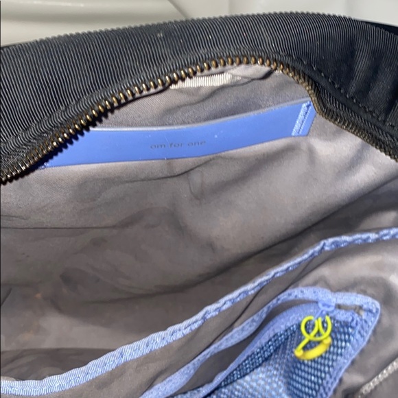 Lululemon "Om for One" bowling style bag - Picture 12 of 15
